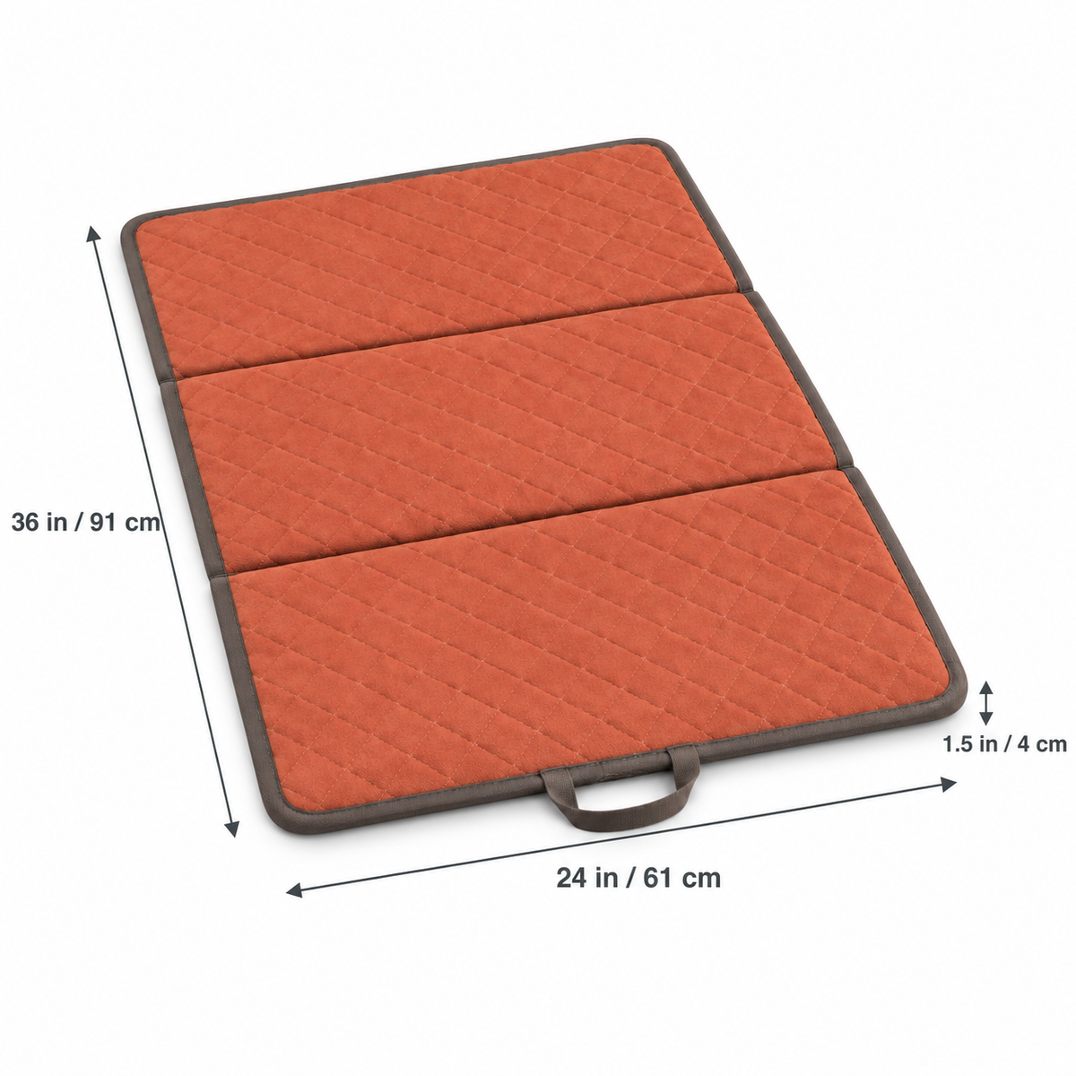Foldaway Travel Pet Mat