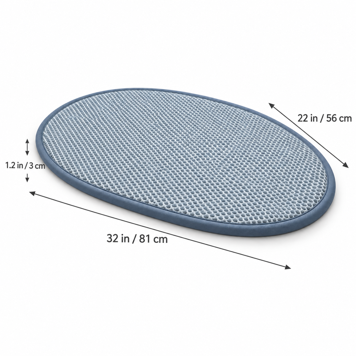 CalmWeave Cooling Pet Mat