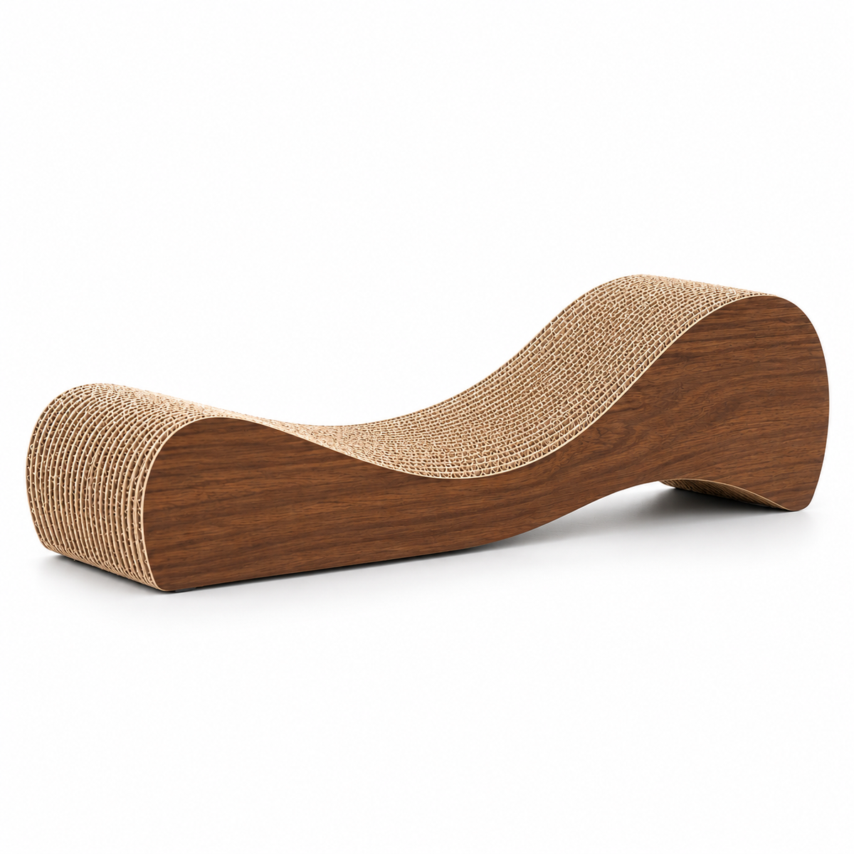Willow Curve Cat Scratcher