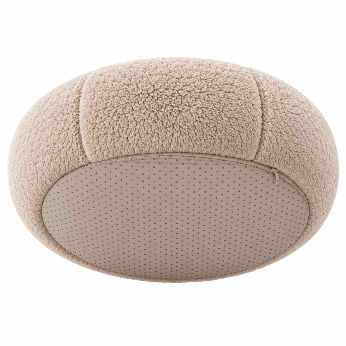 CloudNest Round Pet Bed