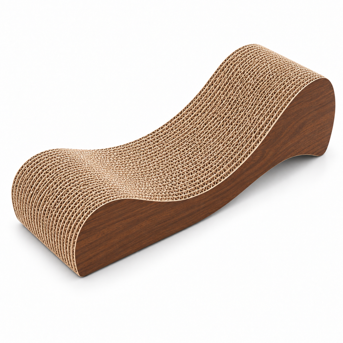 Willow Curve Cat Scratcher