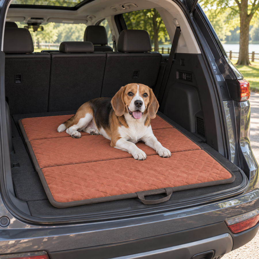 Foldaway Travel Pet Mat
