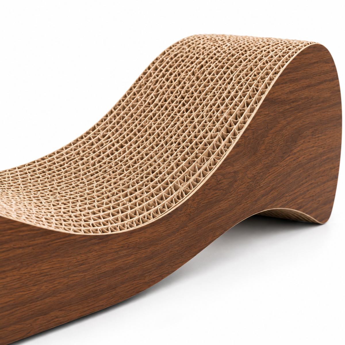 Willow Curve Cat Scratcher