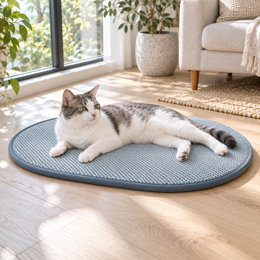 CalmWeave Cooling Pet Mat